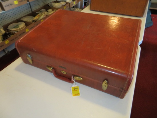 Vintage Suitcase