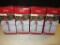 Lot of 16 boxes Holiday Living Light Stakes