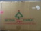 National Tree Co 7.5ft Pre Lit Dual Color Unopened