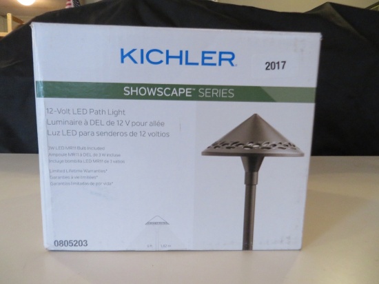 Kichler 12v LED Path Light