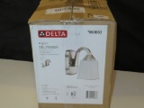 Delta Flynn Vanity Light