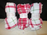 Currated Collections 3 Blankets Unopened
