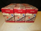 Lot of 24 boxes Holiday Living Light Holders