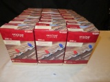 Lot of 24 boxes Holiday Living Light Holders