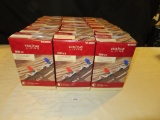 Lot of 24 boxes Holiday Living Light Holders