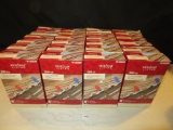 Lot of 24 boxes Holiday Living Light Holders