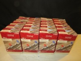 Lot of 24 boxes Holiday Living Light Holders