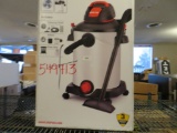 Shop Vac 12 gal 6.0 HP