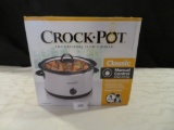 Crock Pot Classic 4 qt Unopened