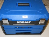 Kobalt Mechanic Set