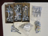 Lot of hardware, see pics for details