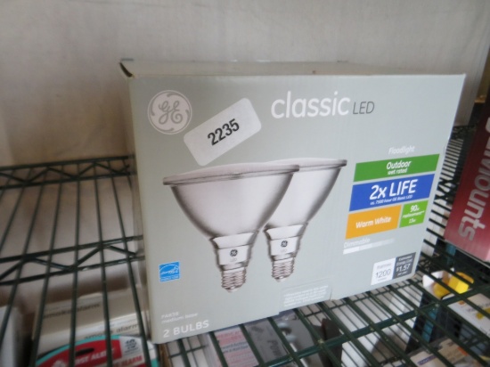 GE Classic LED Outdoor Bulbs