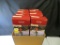 Lot of 16 boxes of 25 ct  Adjustable Light Stakes