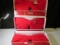 3 Holiday Living 24-in W x 33-in H Red Bows