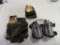 Lot of Tool pouches and knee pads 3 pcs