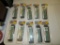 Lot of 10 Reusable Roof Anchors