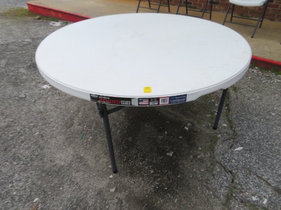 Lifetime 60" Stacking Table