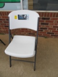 Lifetime Folding Chair