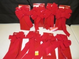 Lot of 30 Holiday Living Red Bows