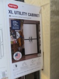 Keter XL Utility Cabinet (open box)