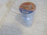 Pack of 9 rolls of electrical tape