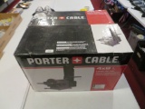 Porter Cable 4 x 8  5 Amp Belt & Disc Sander