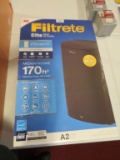 Filtrete Room Air Purifier (we opened box)