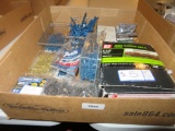 Mixed lot of screws and fasteners