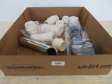 Lot of drain fittings and adapters