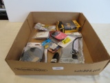 Mixed lot of video, audio, and tv wires and etc