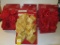 Lot of 12 Tree Topper Bows