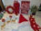 Lot of Christmas Decorations