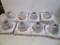 Lot of Halo White Trim Rings