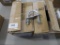 Lot of 2 Boxes U-Bolts 20 ct each