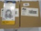 Lot of 2 boxes 1/4 Anchor Shackles 10 ct each