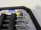 Set of Kobalt Metric Wrenches 11 pc