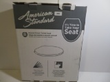 American Standard Round Toilet Seat