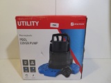 Utilitech Pool Cover Pump