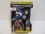 Night Hawk LED Security Spot Light