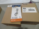 Lot of 2 Boxes Swivel Bolt Snaps 10 ct each