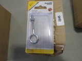 Lot of 2 Boxes of 5 ct  each Stainless Eye Bolts