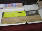 Two Boxes of Smartcore Flooring