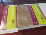 Lot of 3 boxes of Smartcore Flooring