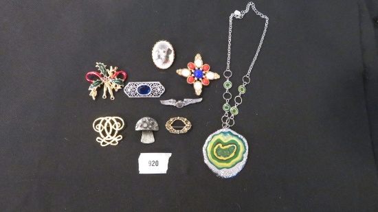 Lot of Jewelry