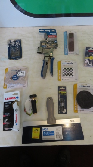 Lot of Tools & Hardware
