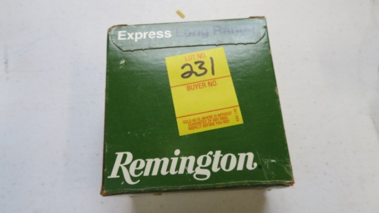 Remington 15 ct 12 gauge Shotgun Shells