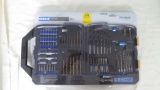 Kobalt 80 pc Drill Bit Set