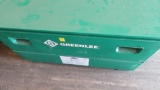 Greenlee Storage Box