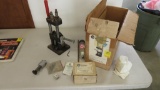 C & H Tool & Die Reloading Equipment