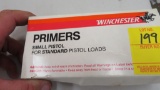 Winchester Primers 1000 ct